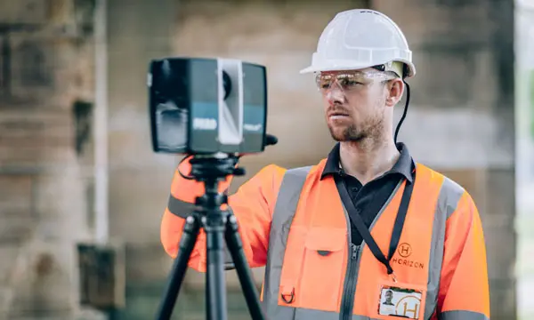 Technical, laser Scanning & Survey Services