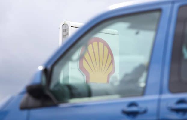 Shell Raises Dividend